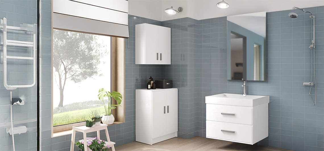 Bathroom Wall Cabinets