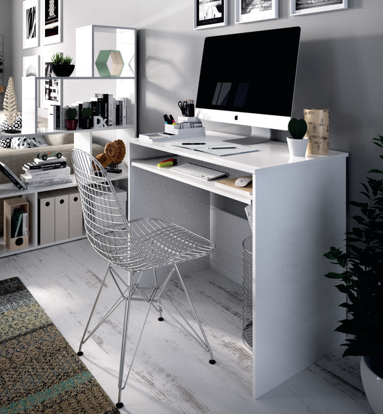 iJOY Study Desk with Keyboard Tray 2 Colours