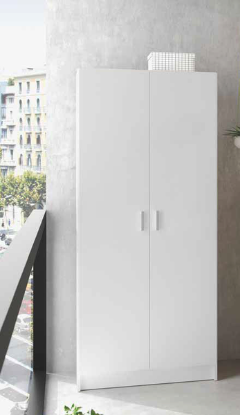 White 2 deals door cupboard