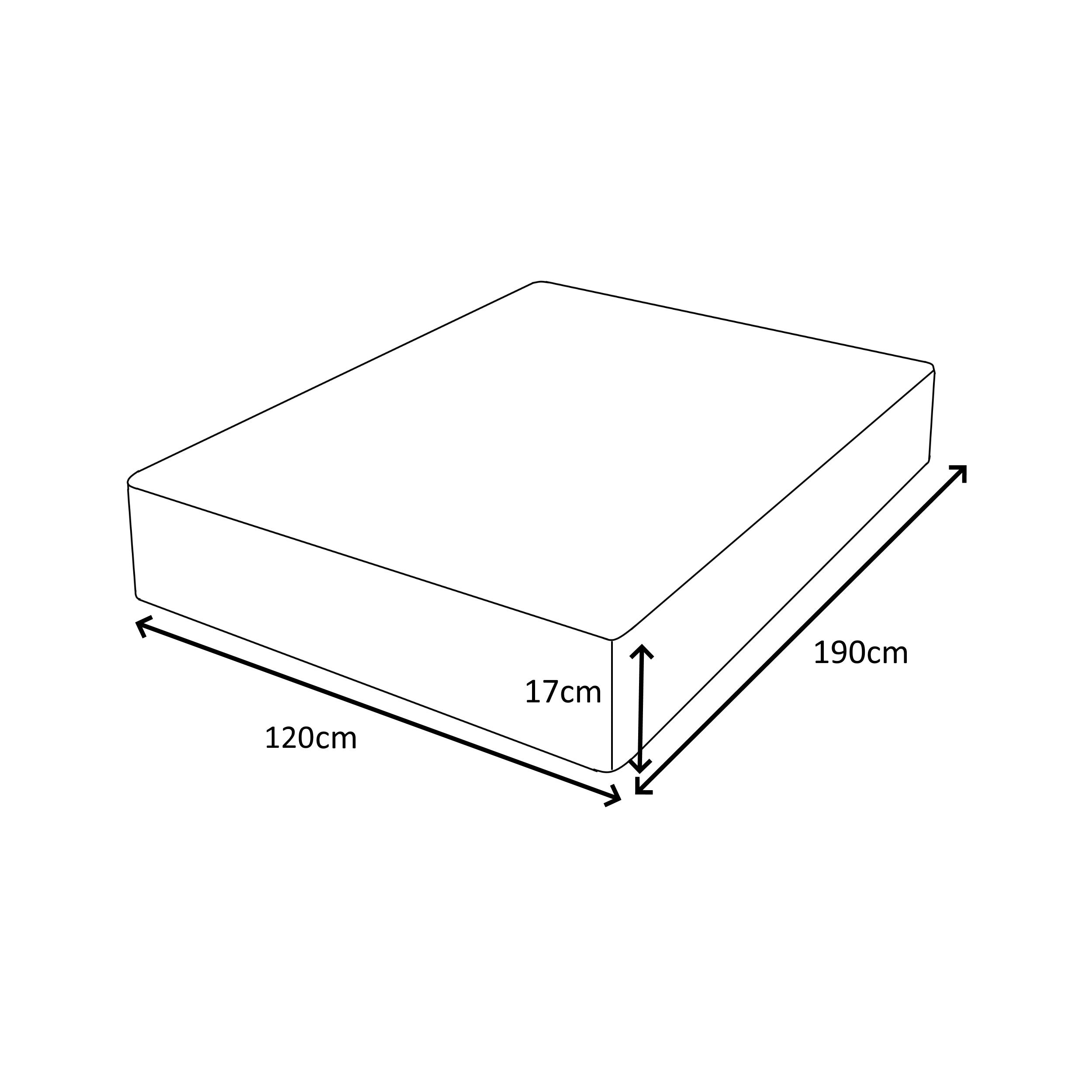 4FT Small Double Mattresses