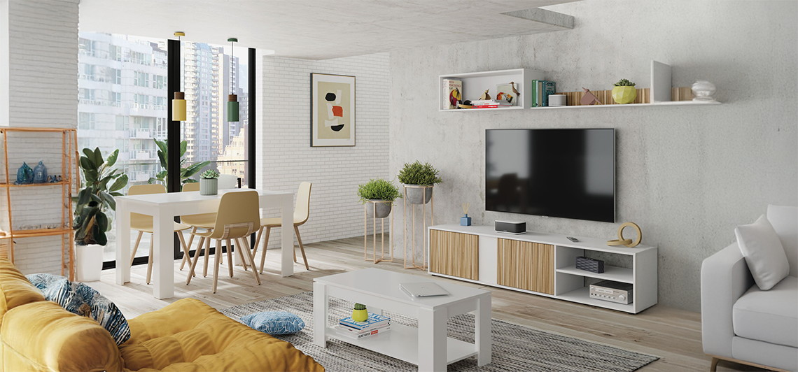 Living & Dining