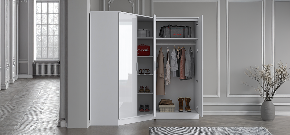 Wardrobes