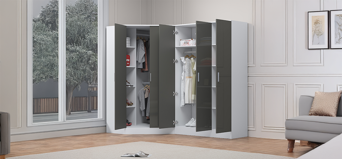 Reflect Wardrobes