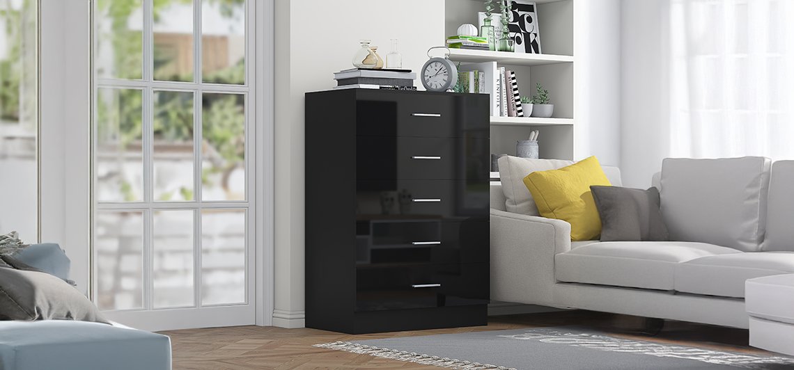 Chest of Drawers