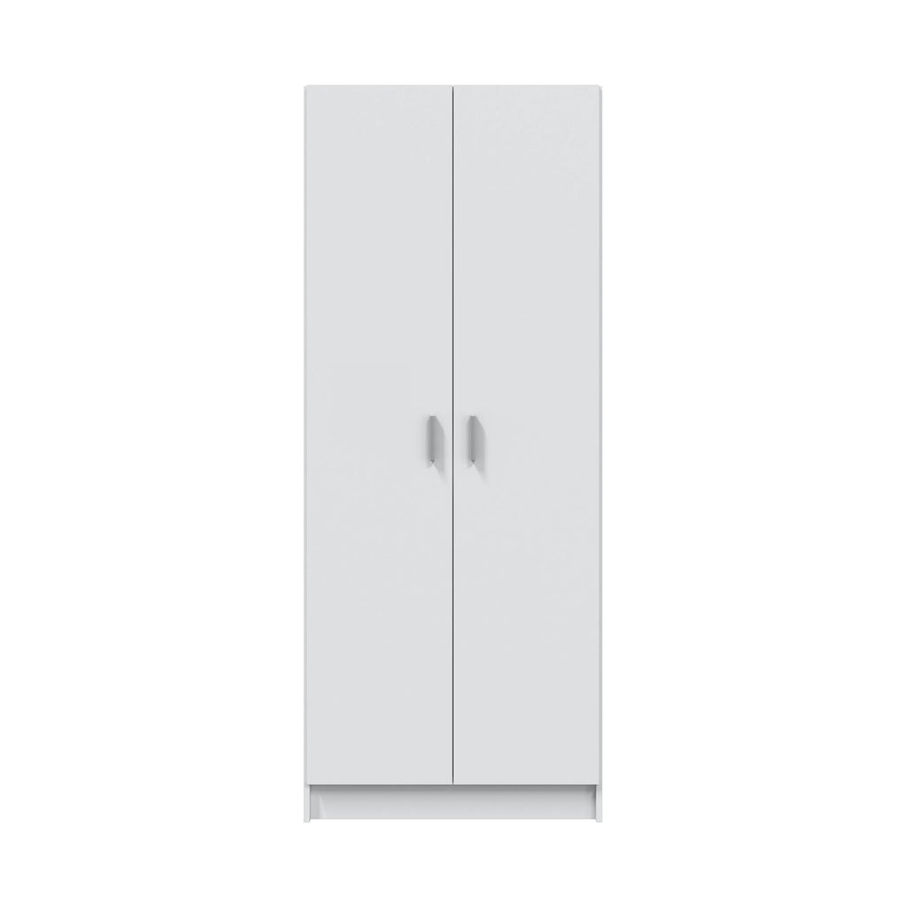VITA Utility Laundry Cupboard / Cabinet Storage Units in White OR Oak Options