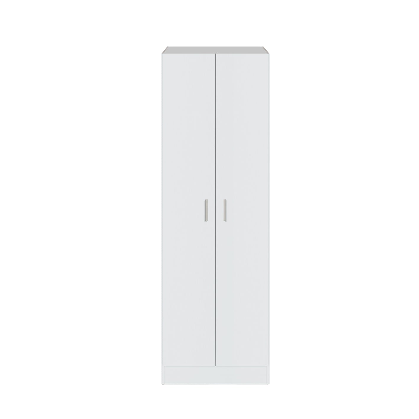 VITA Utility Laundry Cupboard / Cabinet Storage Units 7 Options in White