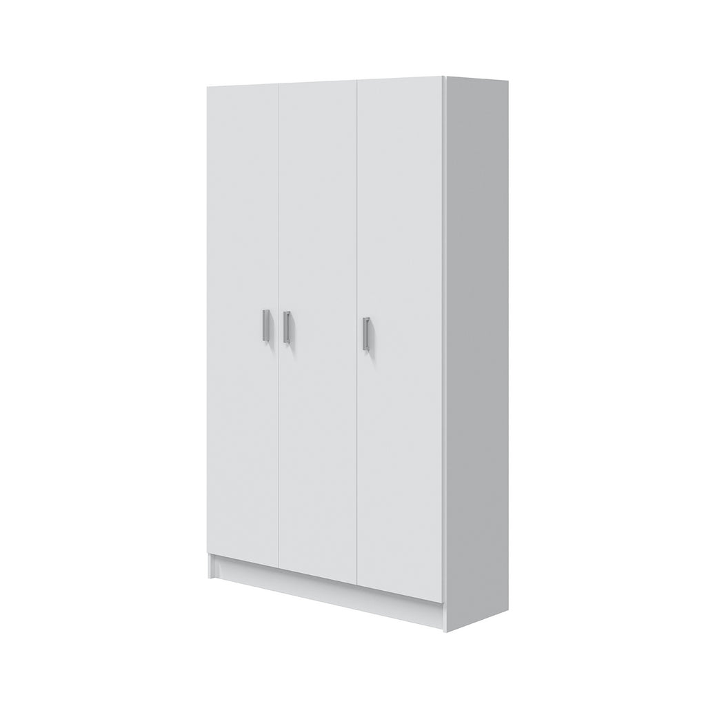 VITA Utility Laundry Cupboard / Cabinet Storage Units in White OR Oak Options