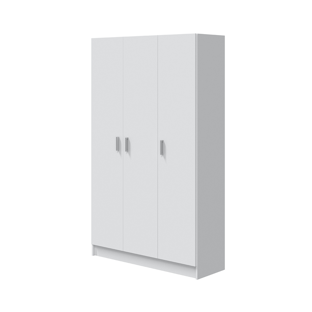 VITA Utility Laundry Cupboard / Cabinet Storage Units in White OR Oak Options
