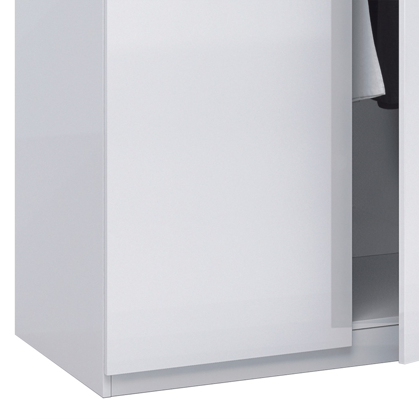 Bedroom Wardrobe Collection with Multiple Sizes, Colours & Optional Extras