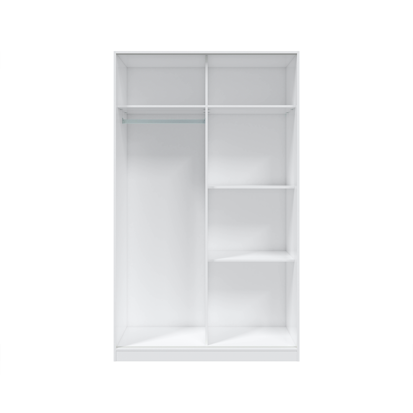 Bedroom Wardrobe Collection with Multiple Sizes, Colours & Optional Extras