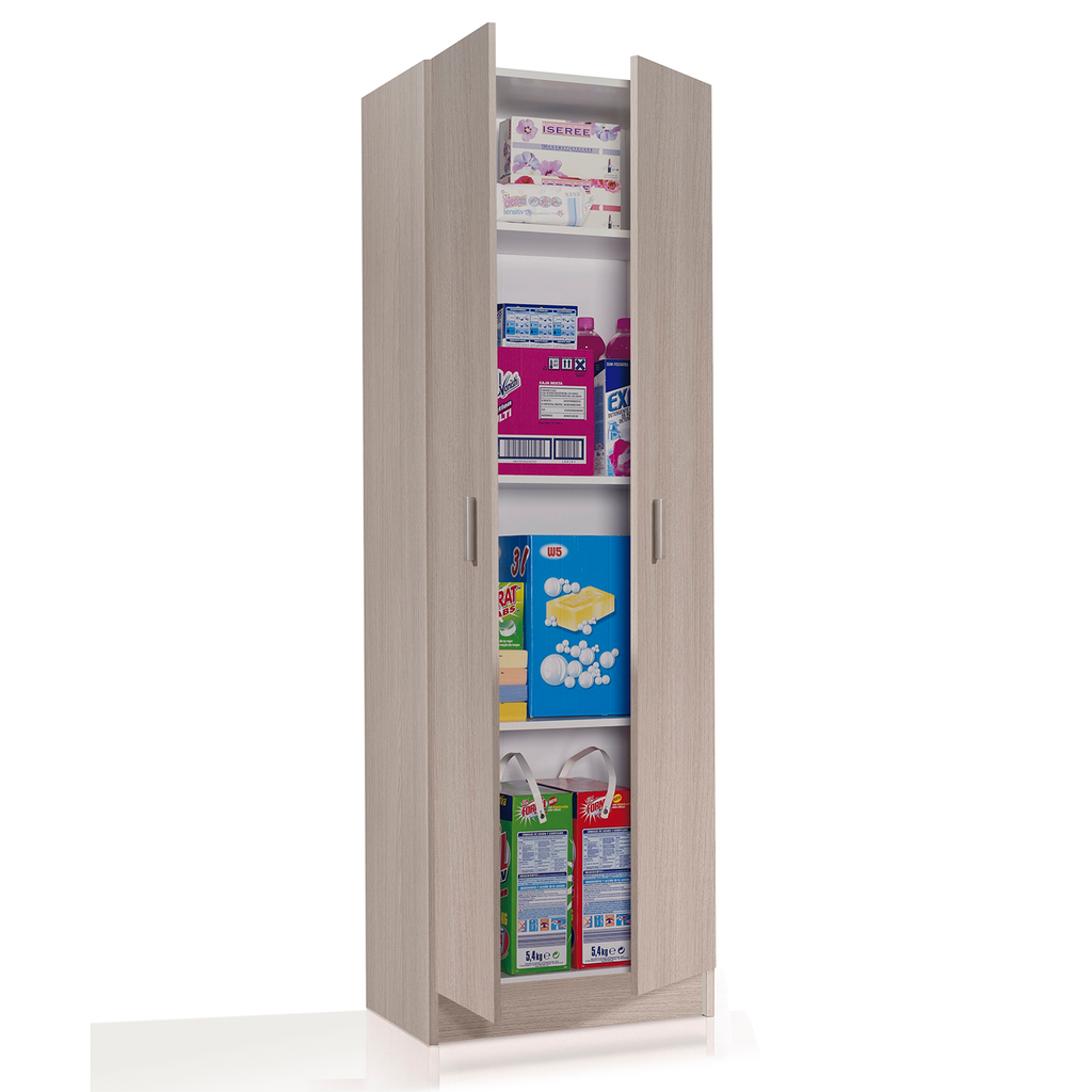 VITA 2 Door Utility Cupboard - 2 Colours