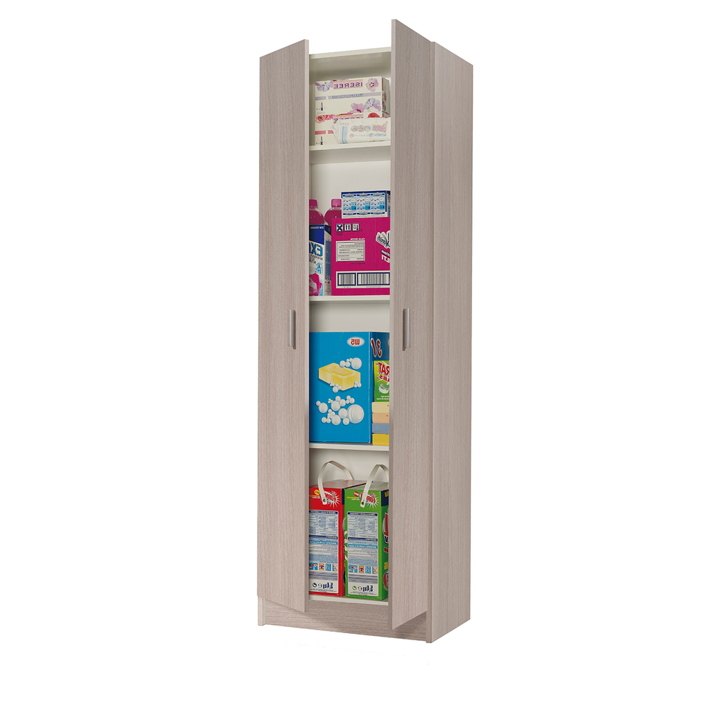 VITA 2 Door Utility Cupboard - 2 Colours