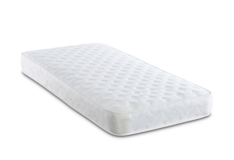 3FT Economy Bonnell Open Coil Sprung Mattress