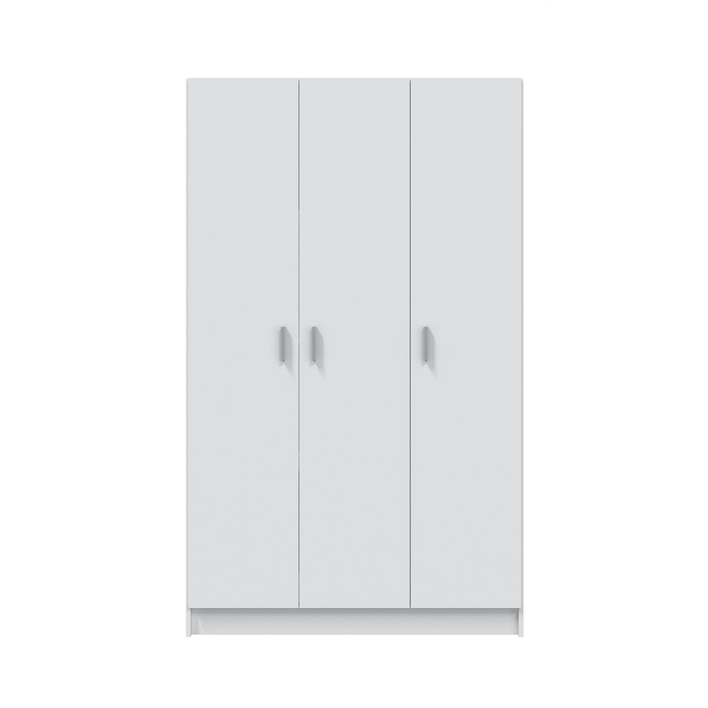 VITA Utility Laundry Cupboard / Cabinet Storage Units in White OR Oak Options