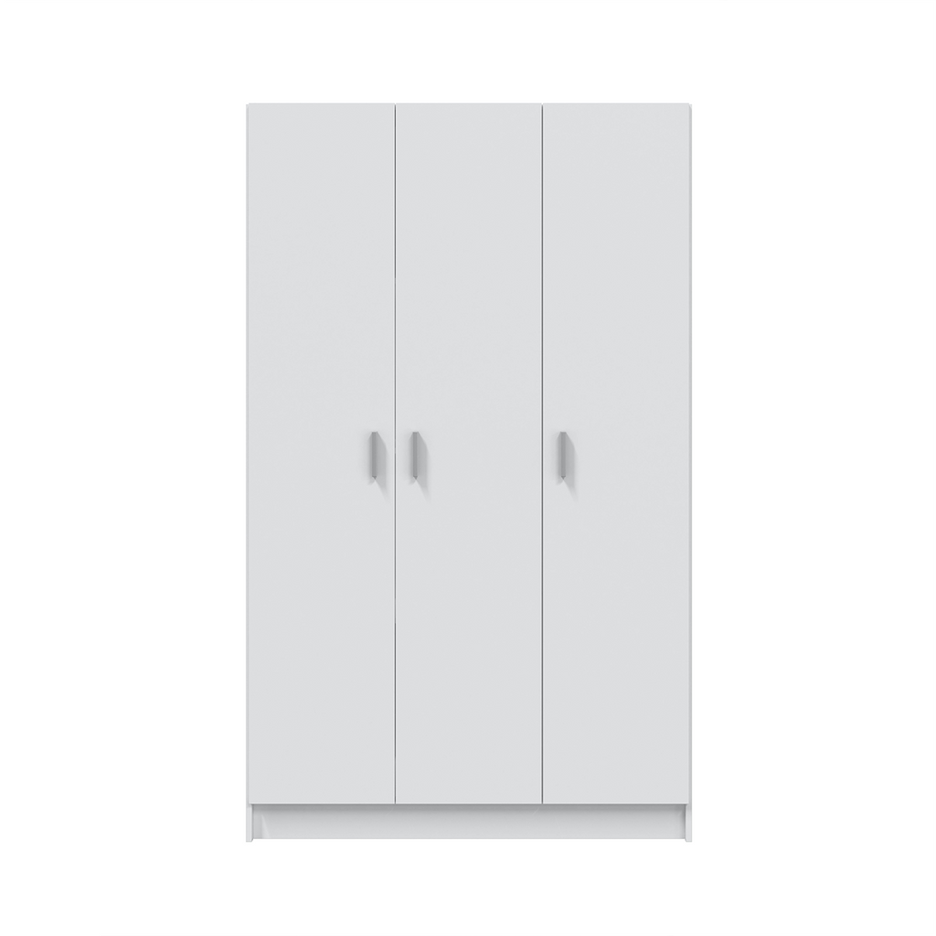 VITA Utility Laundry Cupboard / Cabinet Storage Units in White OR Oak Options