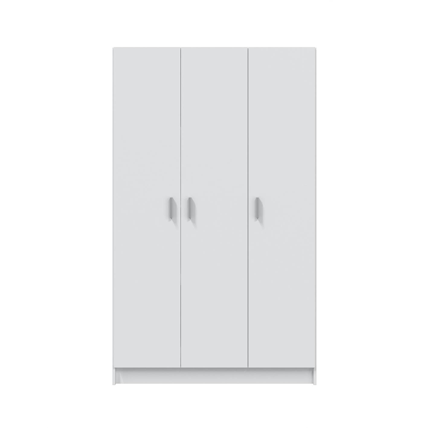 VITA Utility Laundry Cupboard / Cabinet Storage Units in White OR Oak Options