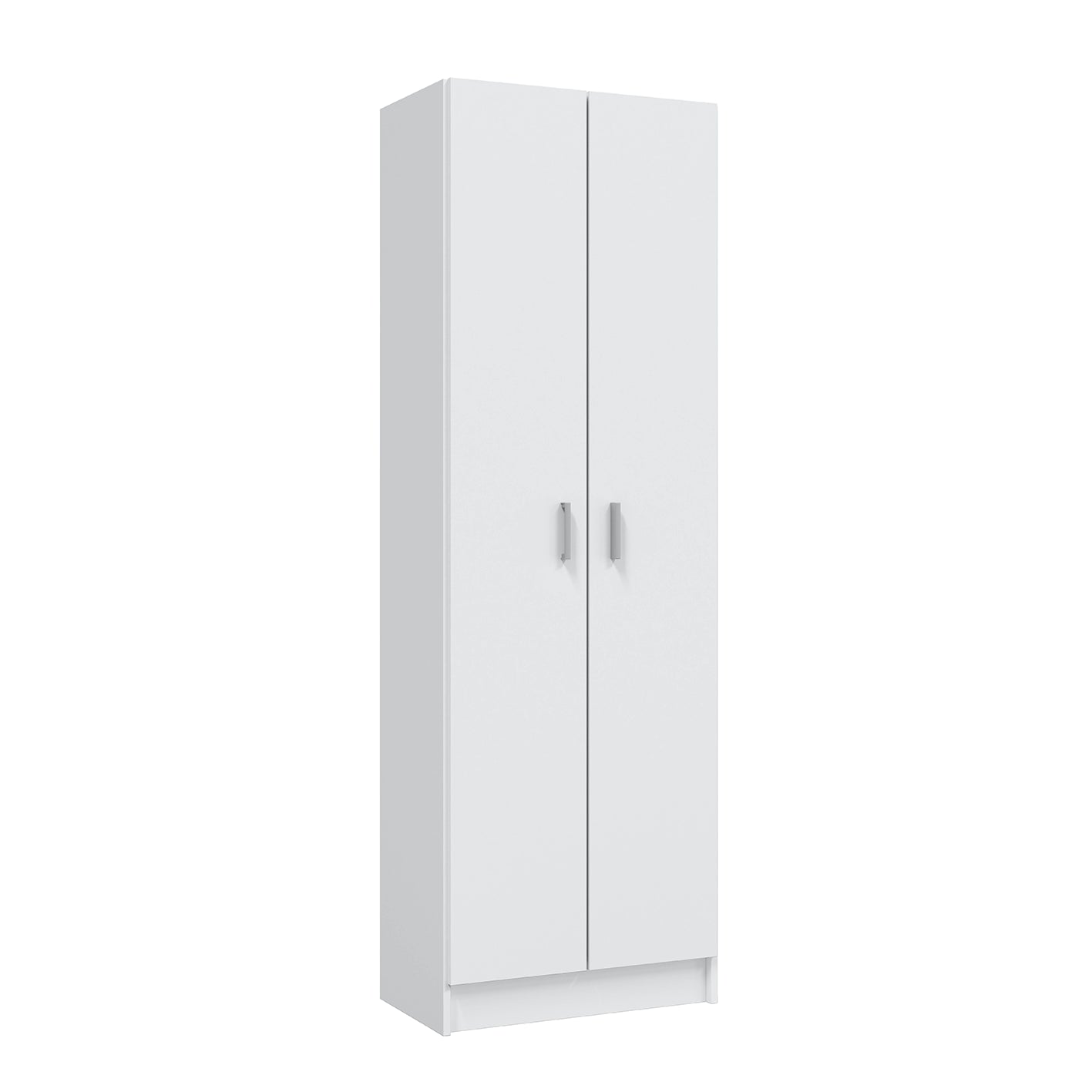VITA Utility Laundry Cupboard / Cabinet Storage Units 7 Options in White