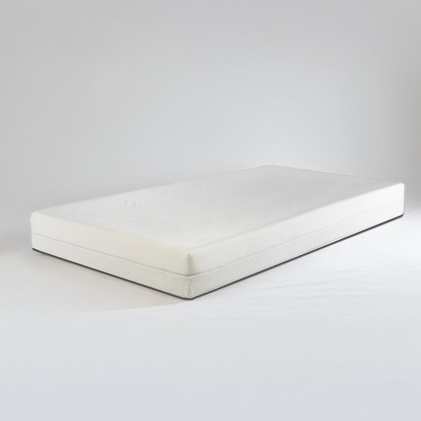 3FT Single Memory Foam Mattress - 6 Inch (15cm) Thick, Medium-Firm, Orthopaedic Comfort - 90x190cm