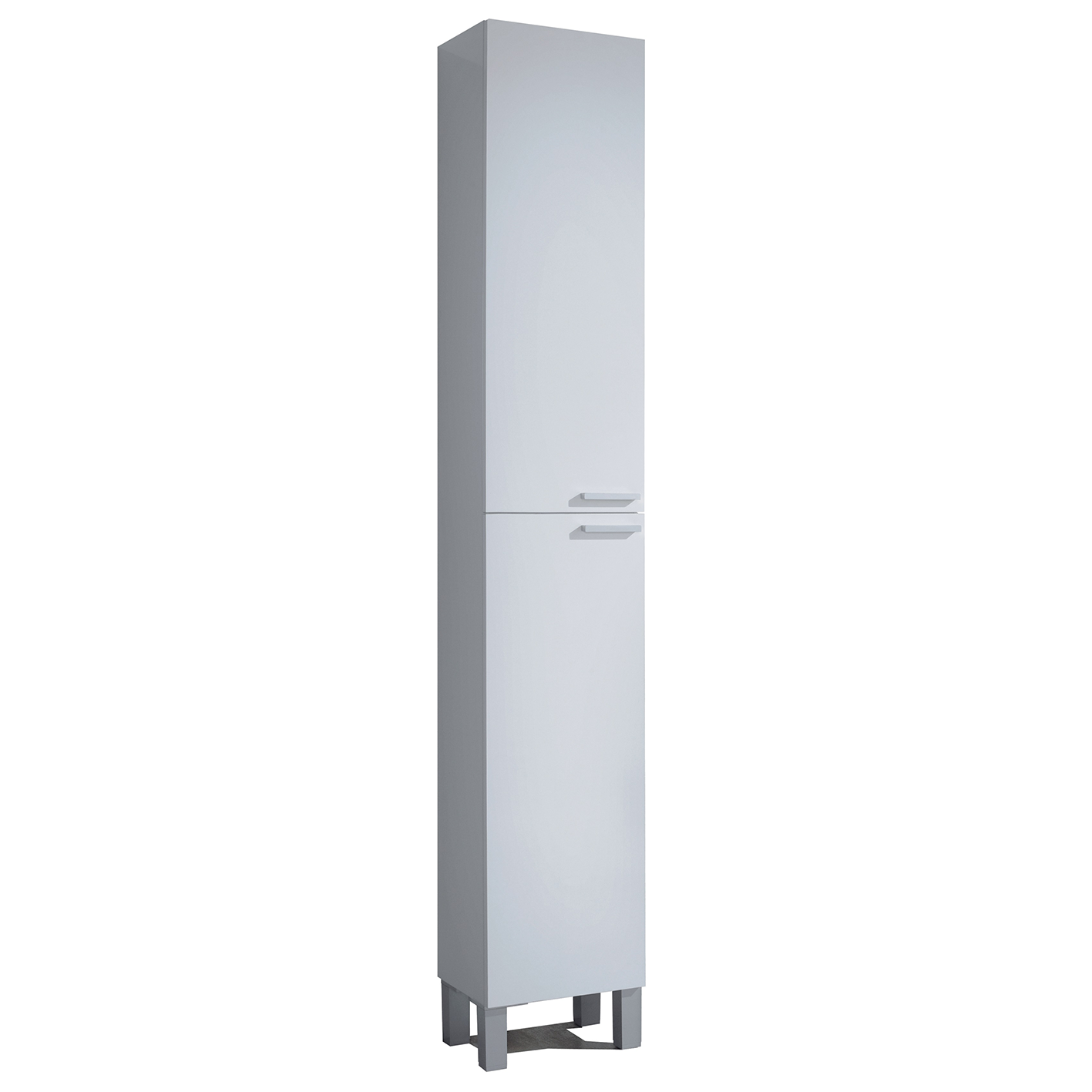 BALTIC Tall Bathroom Storage Unit - 2 Colours