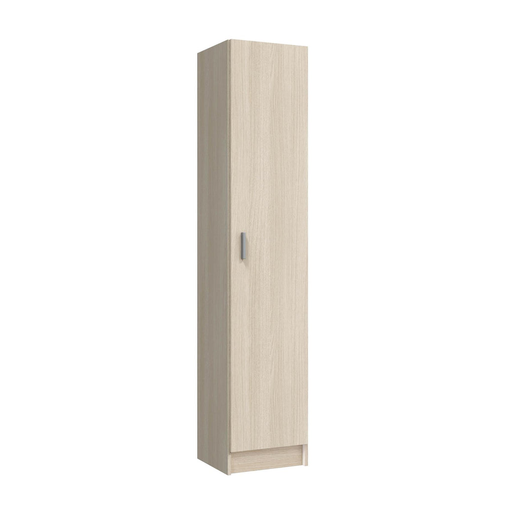 VITA Utility Laundry Cupboard / Cabinet Storage Units in White OR Oak Options