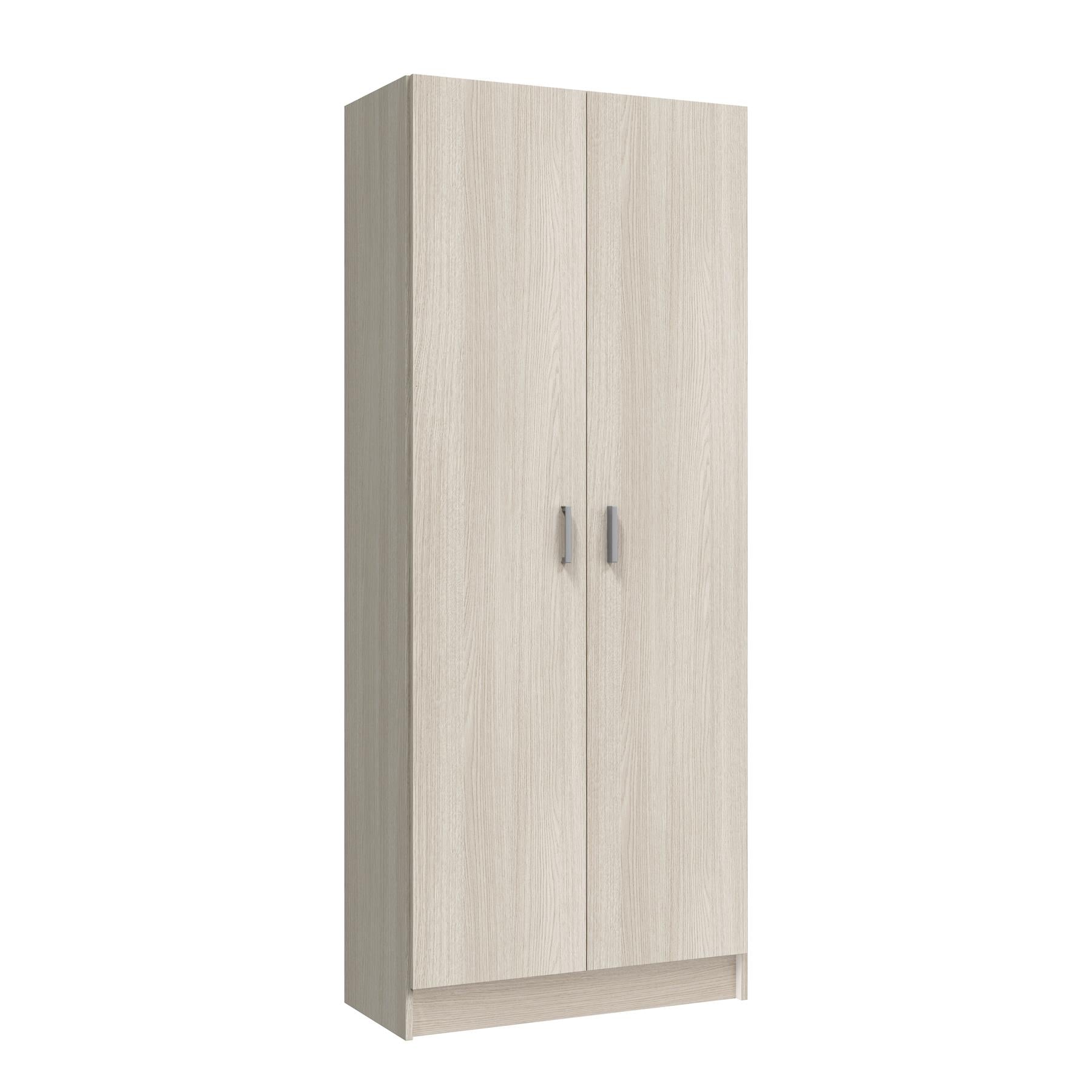 VITA Utility Laundry Cupboard / Cabinet Storage Units 3 Options in Oak