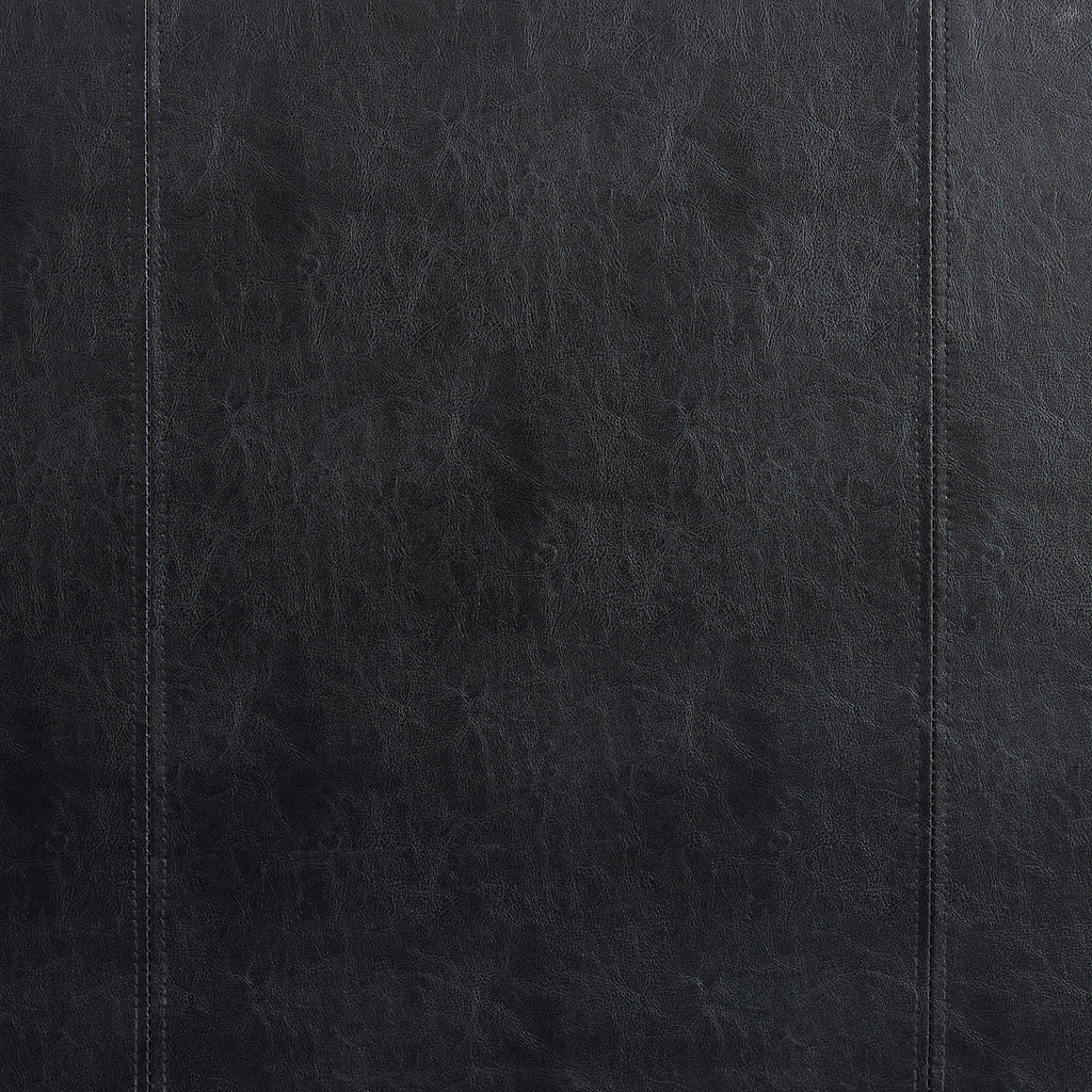 LUNA Faux Leather Ottoman Storage Bedframe in Black 4 Size + Mattress Options