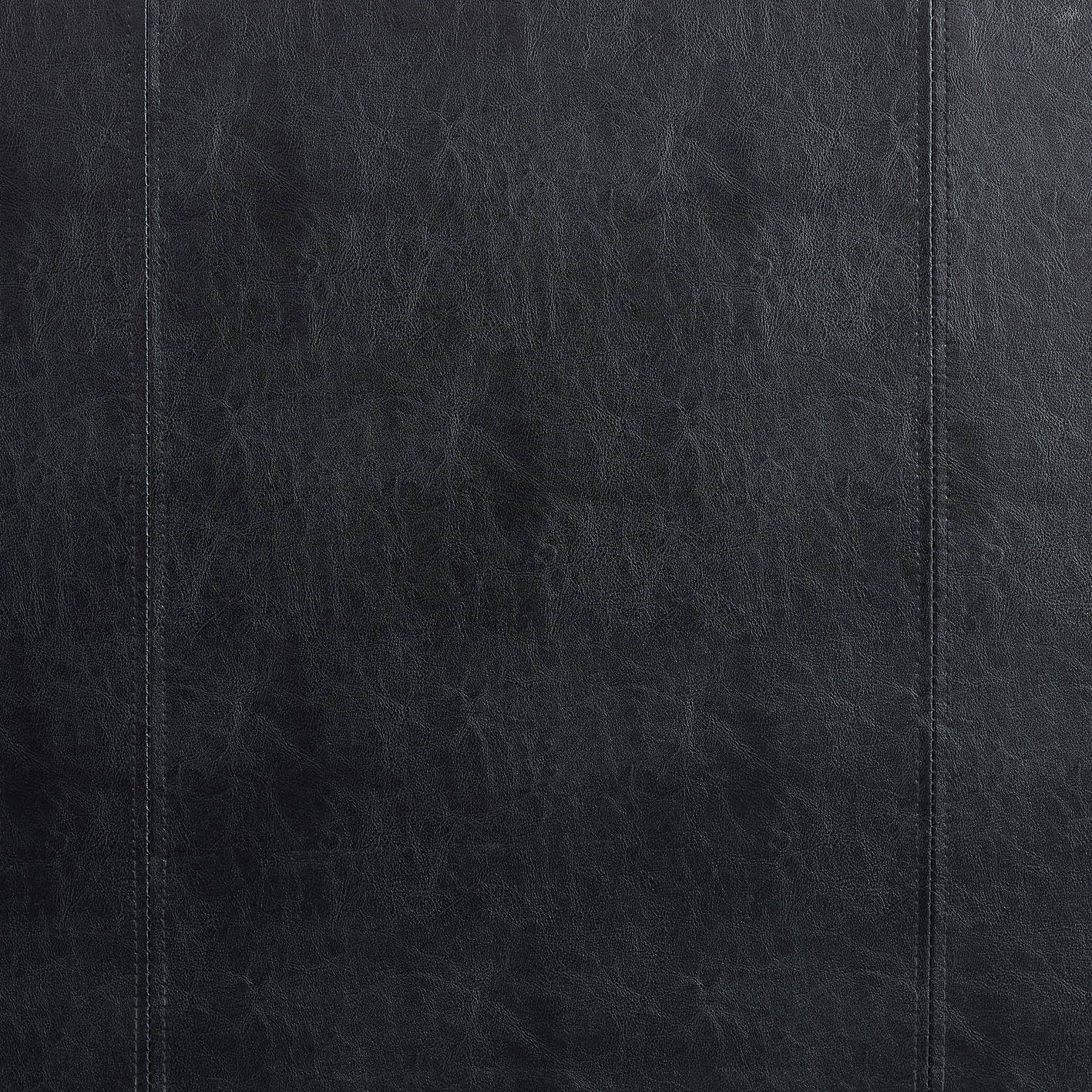 LUNA Faux Leather Ottoman Storage Bedframe in Black 4 Size + Mattress Options