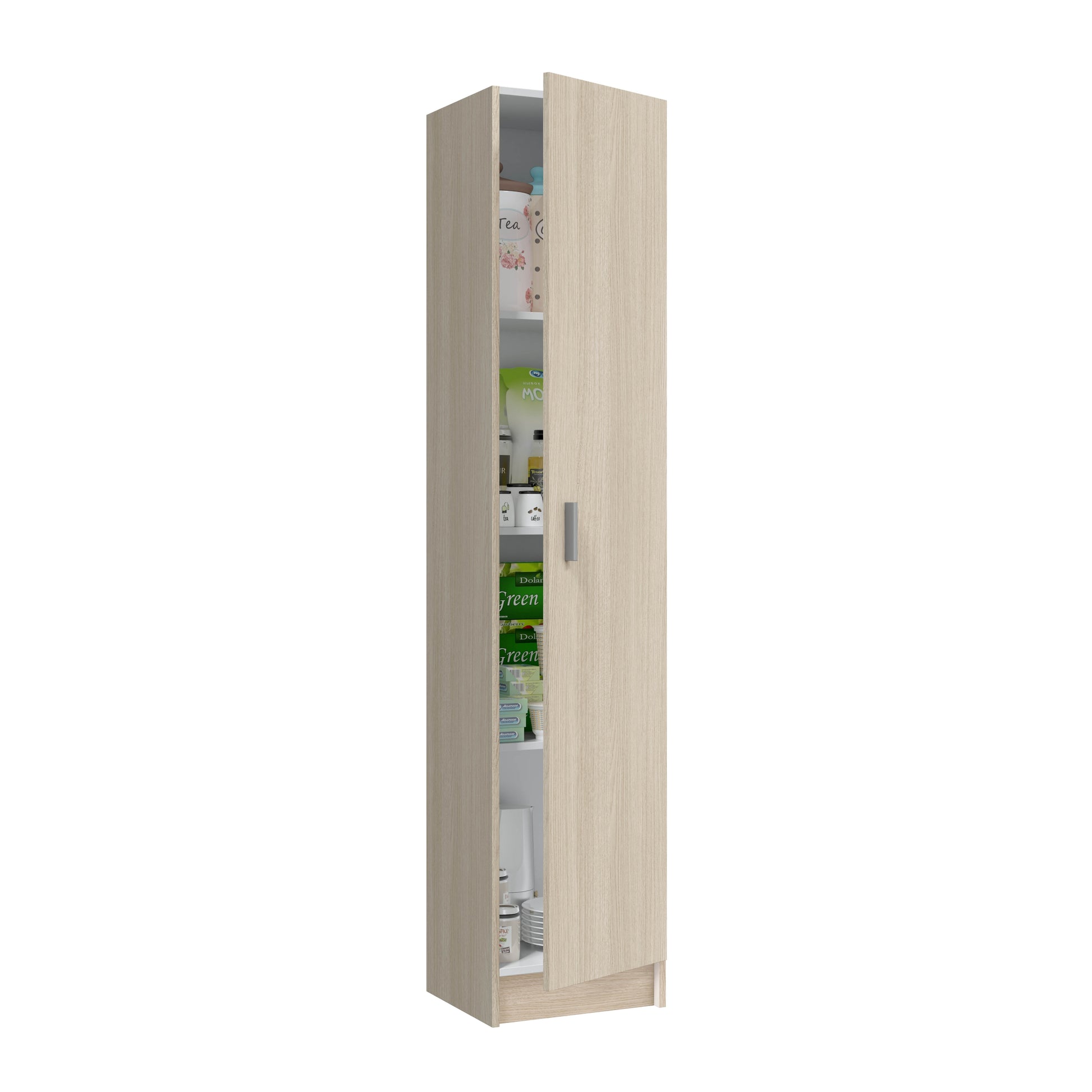 VITA 1 Door Utility Cupboards - 2 Colours