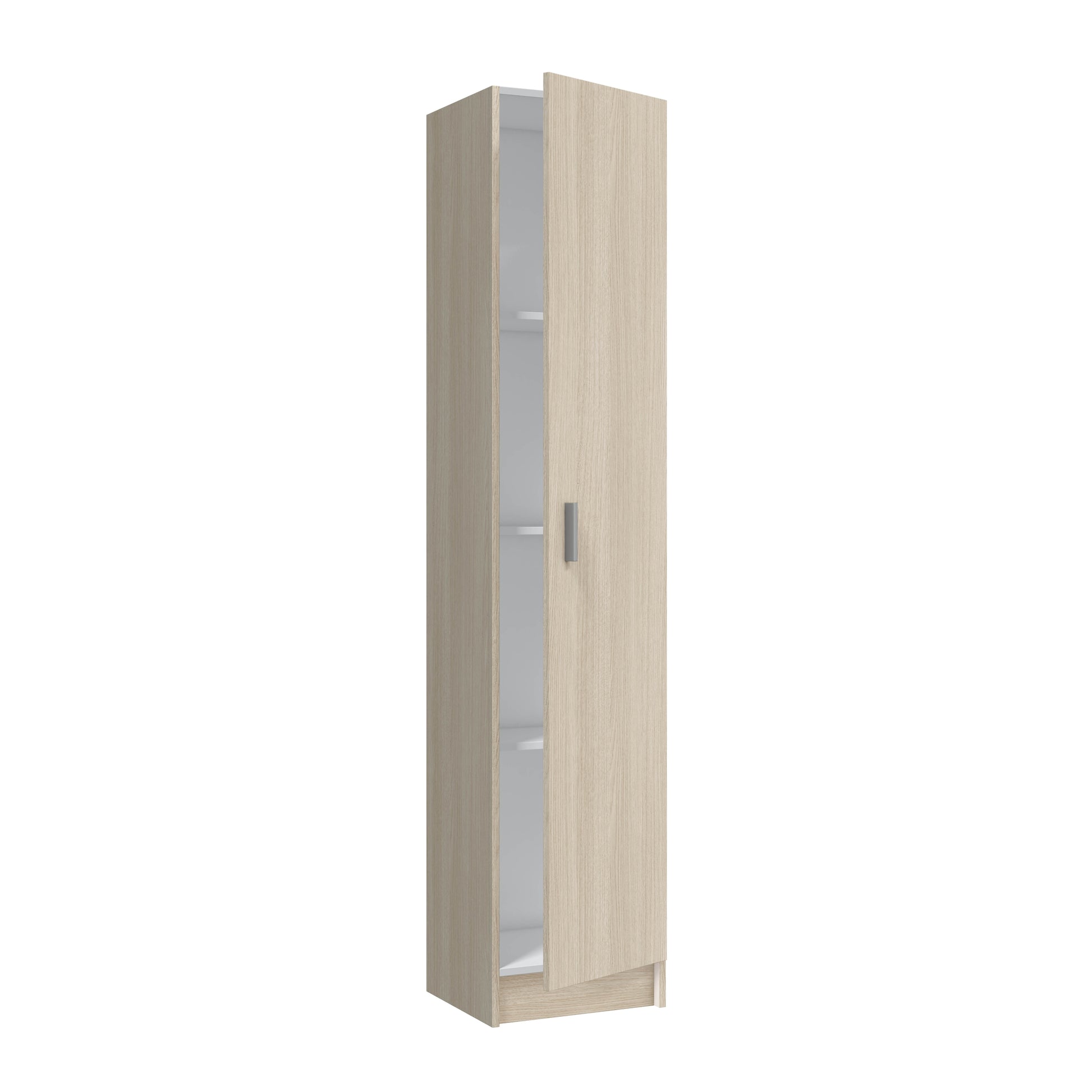 VITA 1 Door Utility Cupboards - 2 Colours