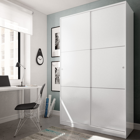 Bedroom Wardrobe Collection with Multiple Sizes, Colours & Optional Extras