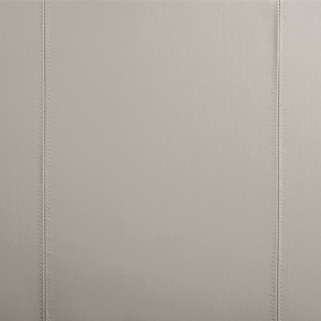 LUNA 4FT Small Double Faux Leather Ottoman Storage Bed-Mattress & Colour Options