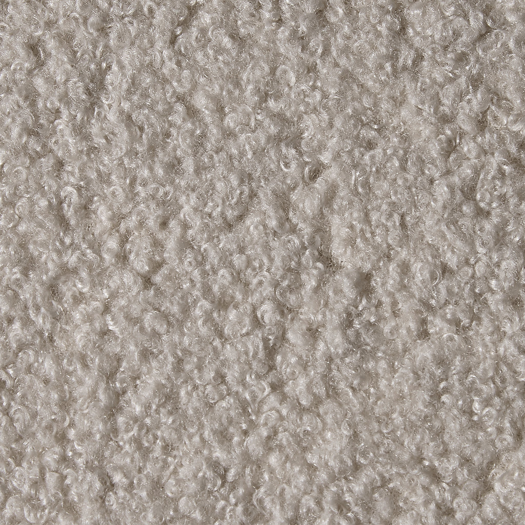 TEDDY 5FT Kingsize Boucle Ottoman Storage Bed - 2 Colour + Mattress Option