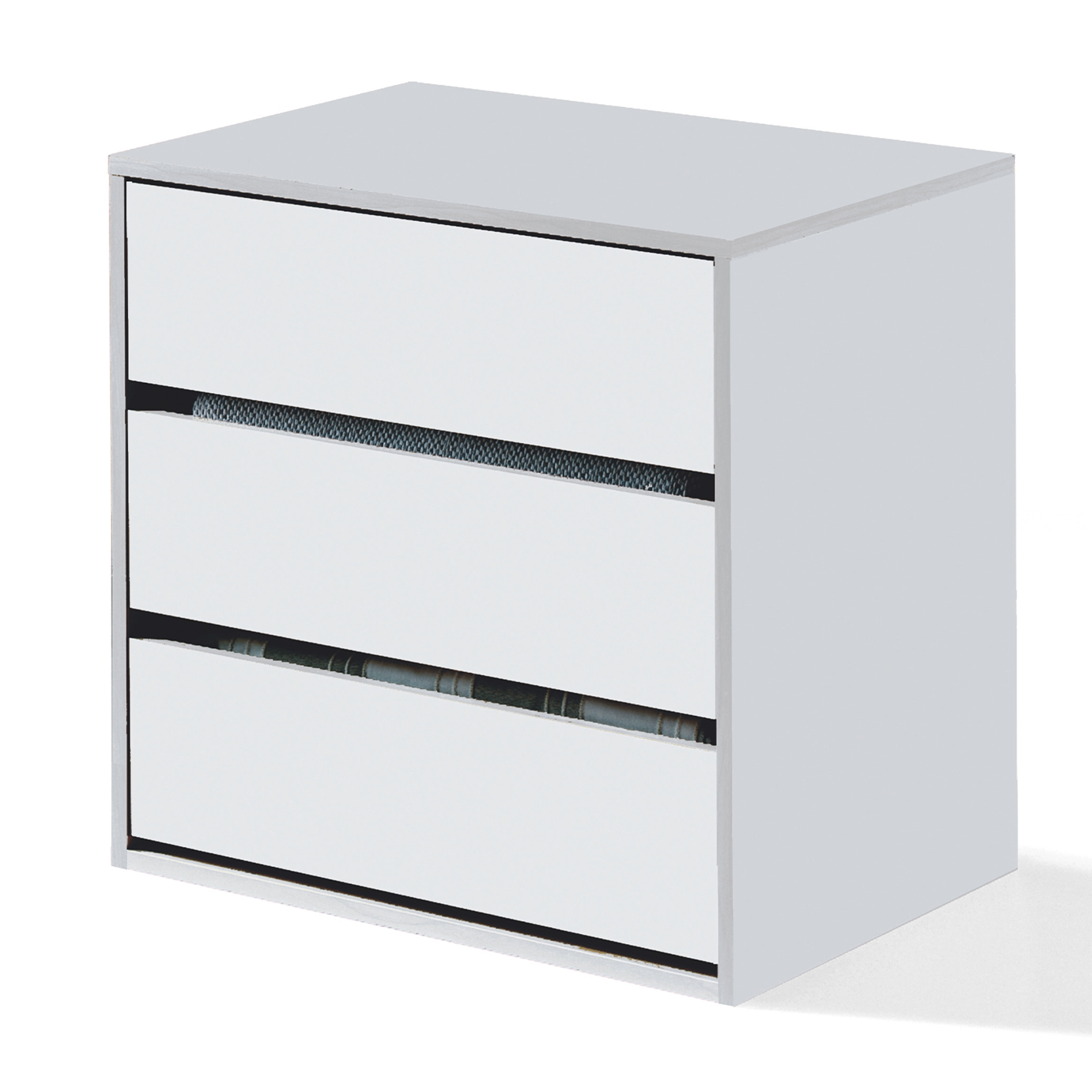 Bedroom Wardrobe Collection with Multiple Sizes, Colours & Optional Extras