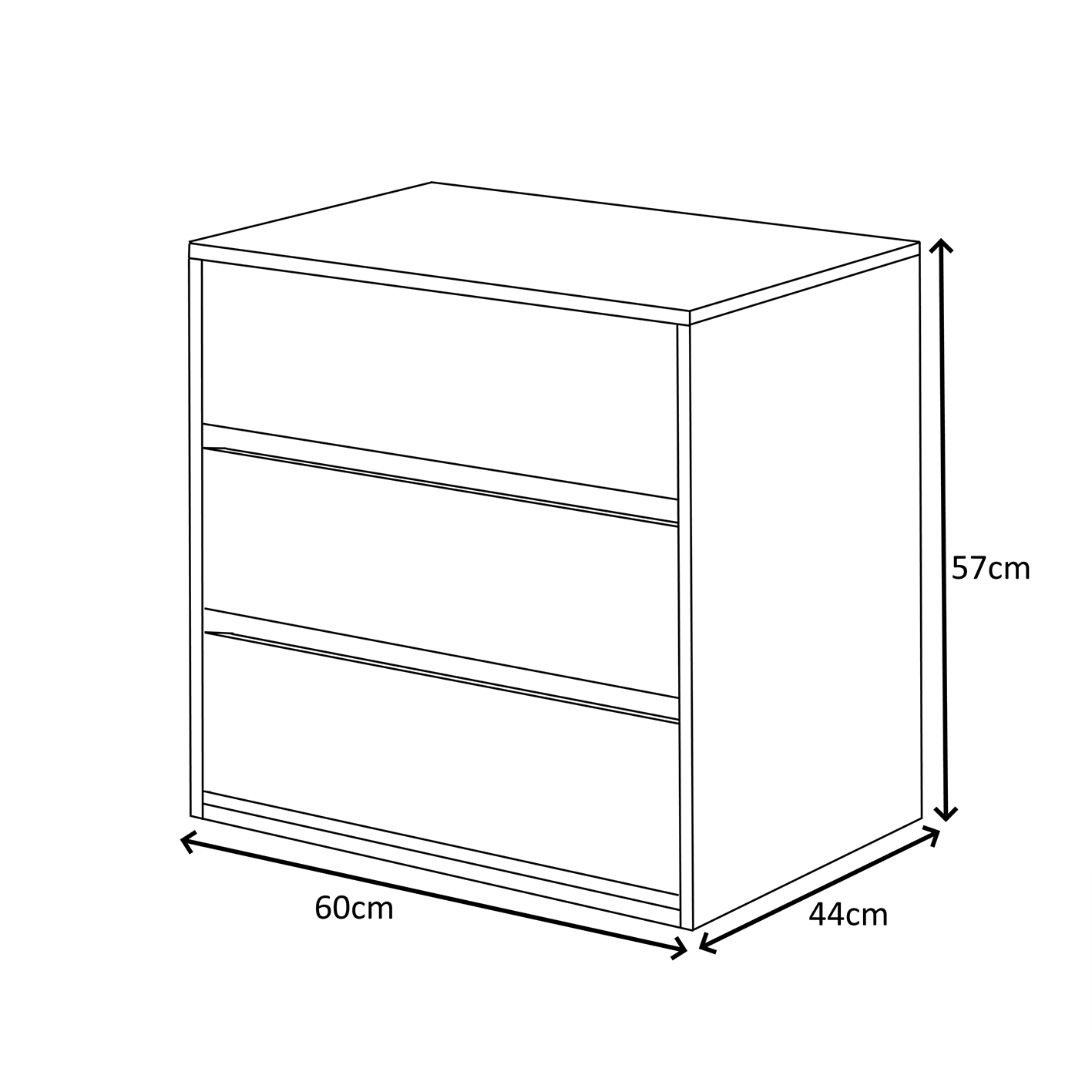 Bedroom Wardrobe Collection with Multiple Sizes, Colours & Optional Extras