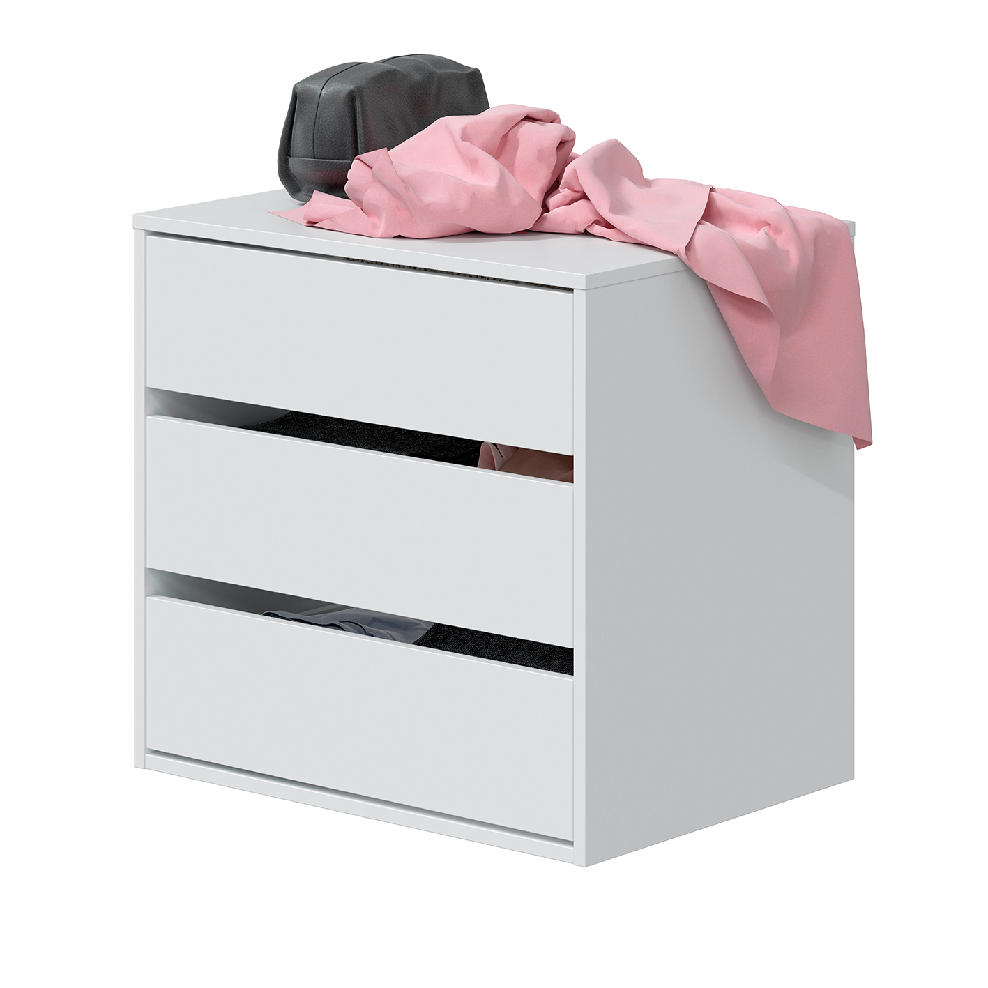 Bedroom Wardrobe Collection with Multiple Sizes, Colours & Optional Extras