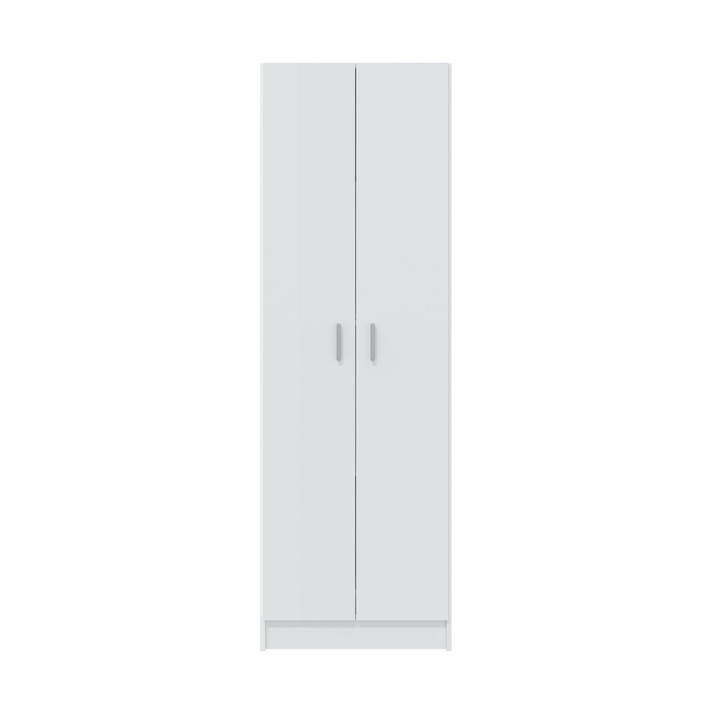 VITA Utility Laundry Cupboard / Cabinet Storage Units 7 Options in White