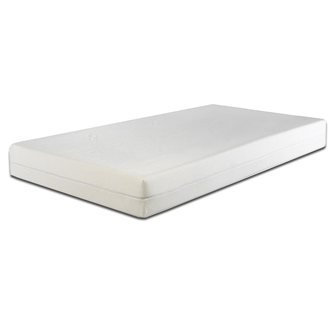 5FT Kingsize Memory Foam Mattress - 8 Inch (20cm) Thick, Medium-Firm Orthopaedic Support - Ideal for Kids & Adults - 150x200cm.