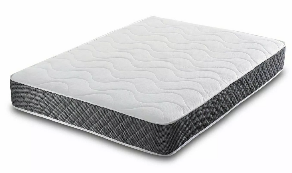 LUNA 3FT Single Faux Leather Ottoman Storage Bed-Mattress & Colour Options