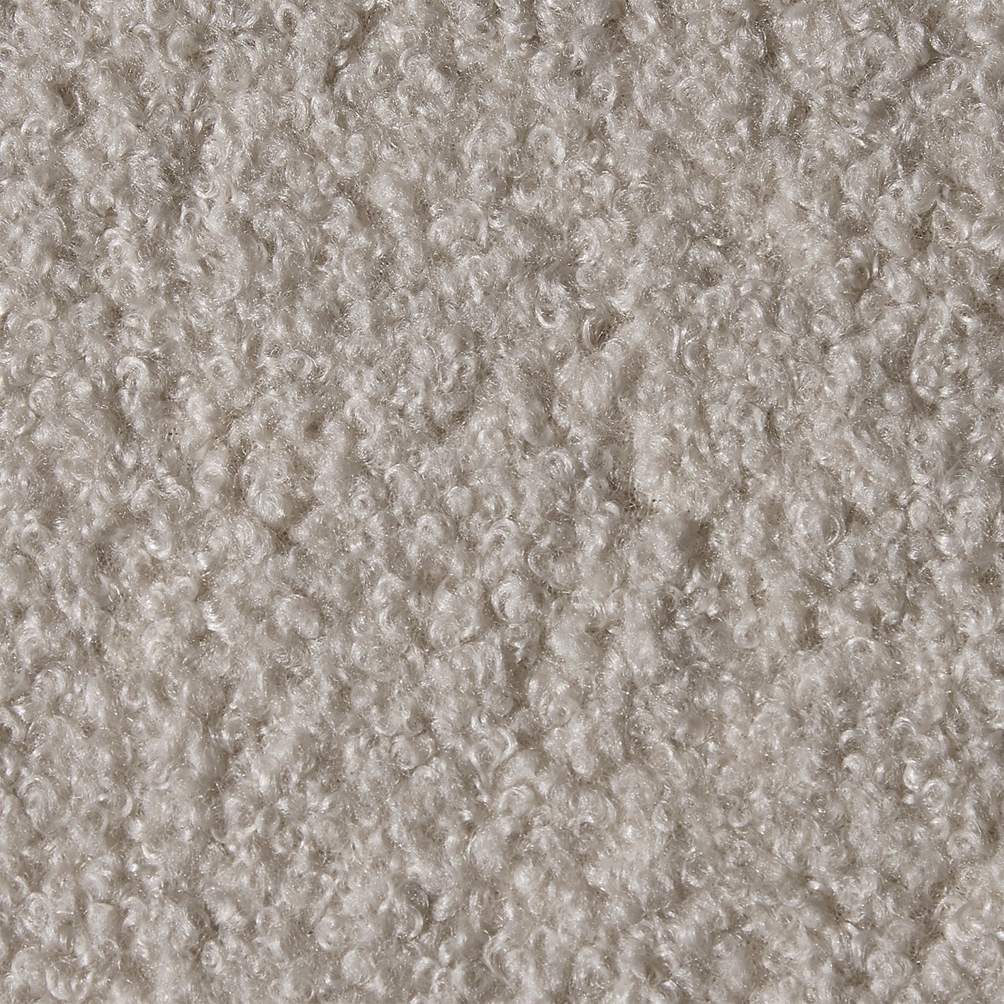 TEDDY Beige Boucle Fabric Ottoman Storage Bedframe - 2 Colour + 3 Size Options