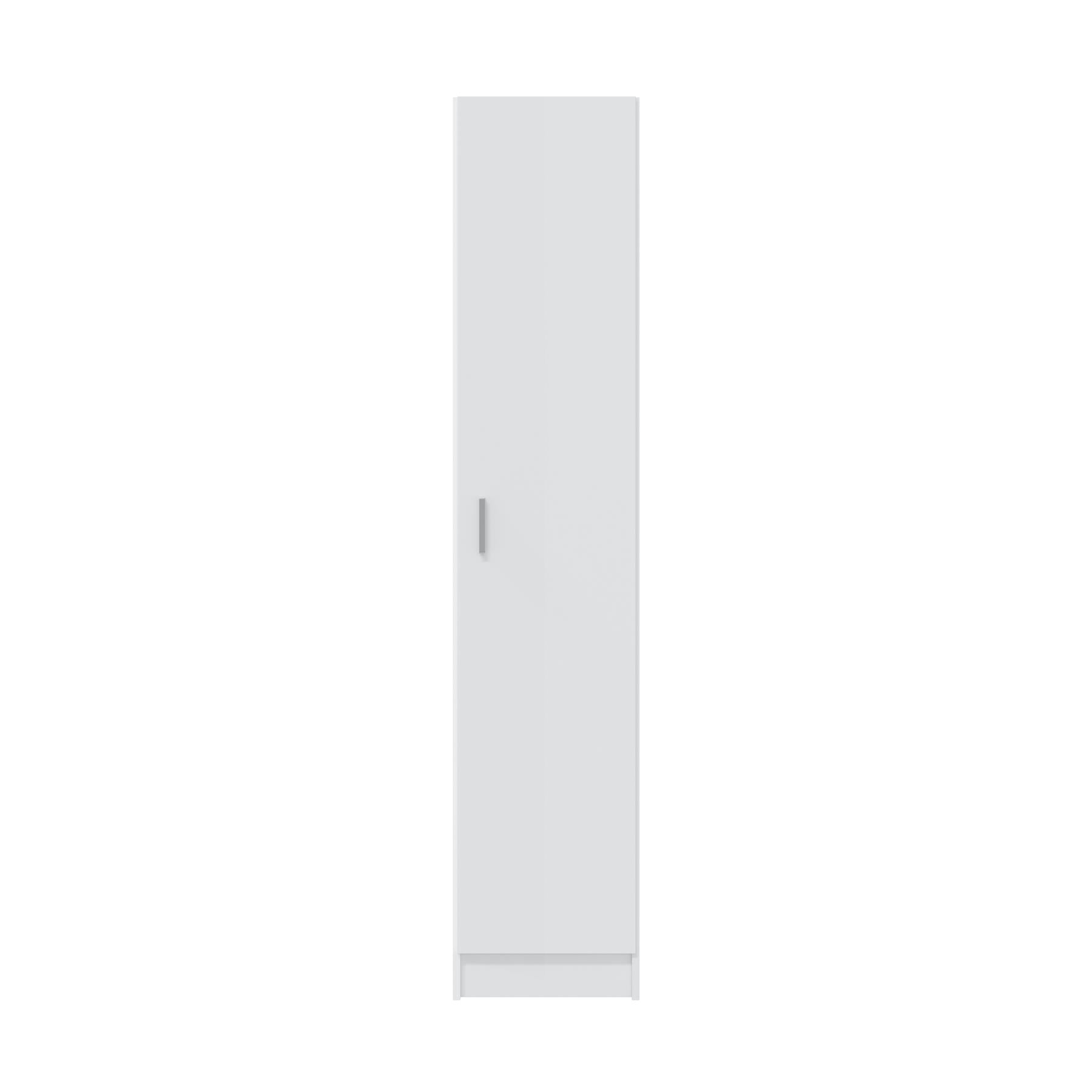 VITA Utility Laundry Cupboard / Cabinet Storage Units 7 Options in White