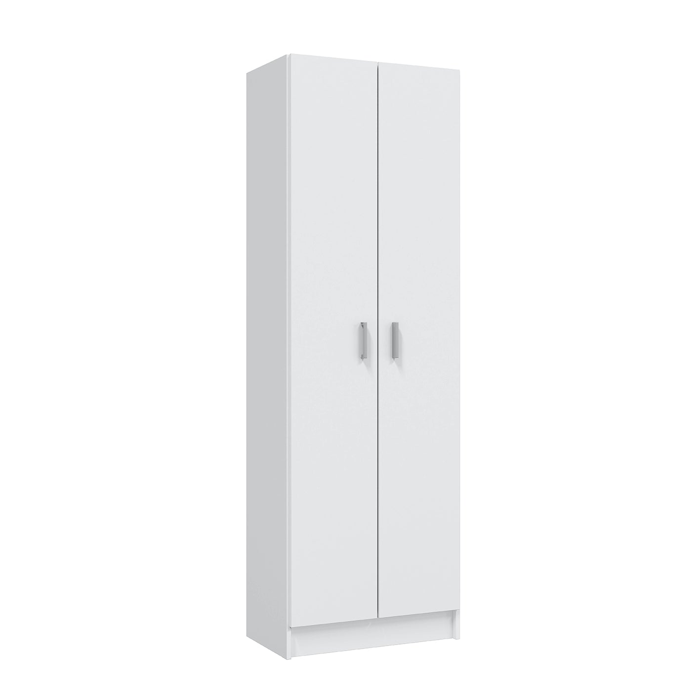 VITA Utility Laundry Cupboard / Cabinet Storage Units 7 Options in White