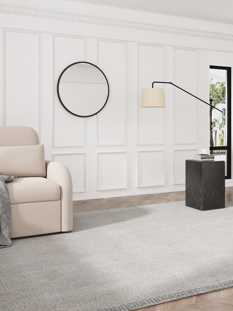 NOMA 2 Seater Boucle Pull Out Sofabed with Storage - 3 Colour Options